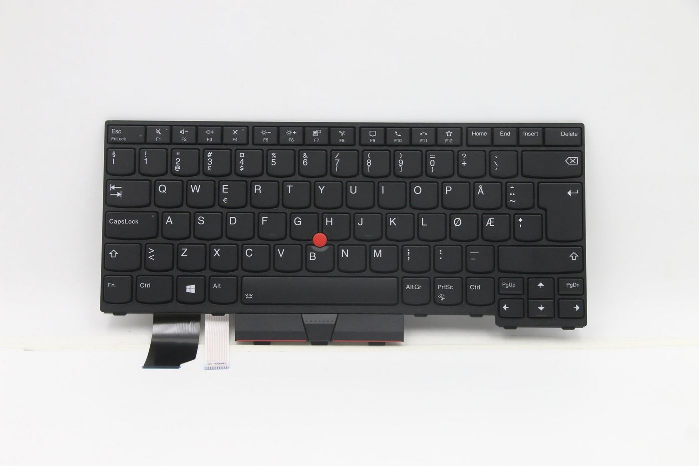 FRU Odin Keyboard Full BL 