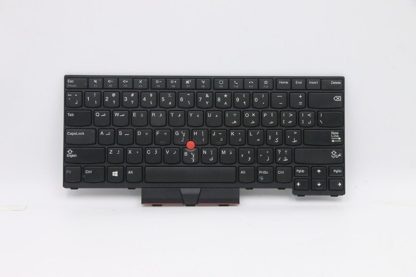 FRU Odin Keyboard Full NBL 