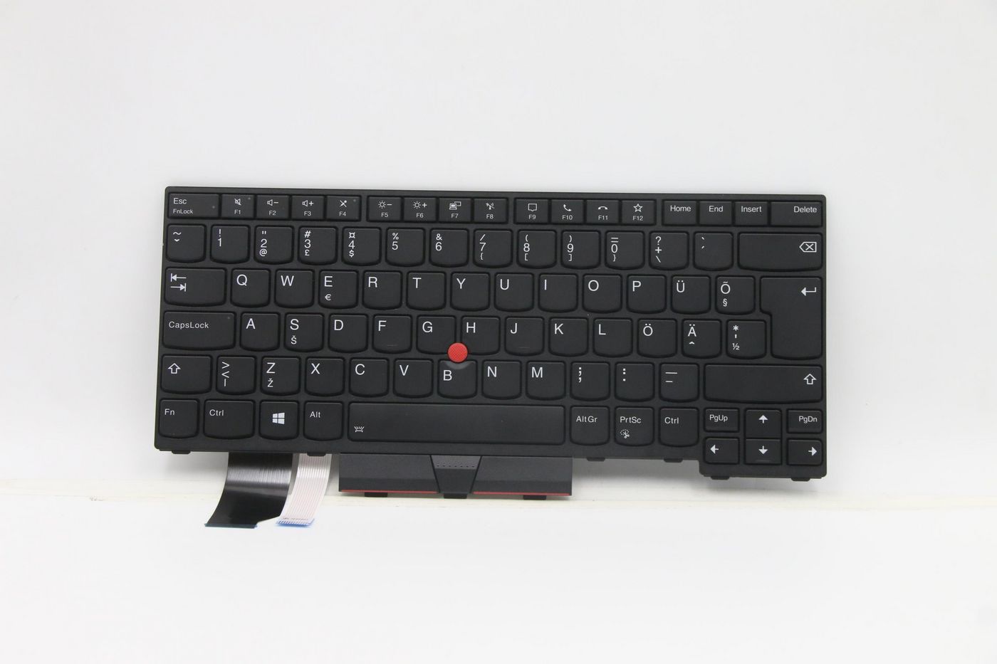 Lenovo Keyboard Full BL Eston