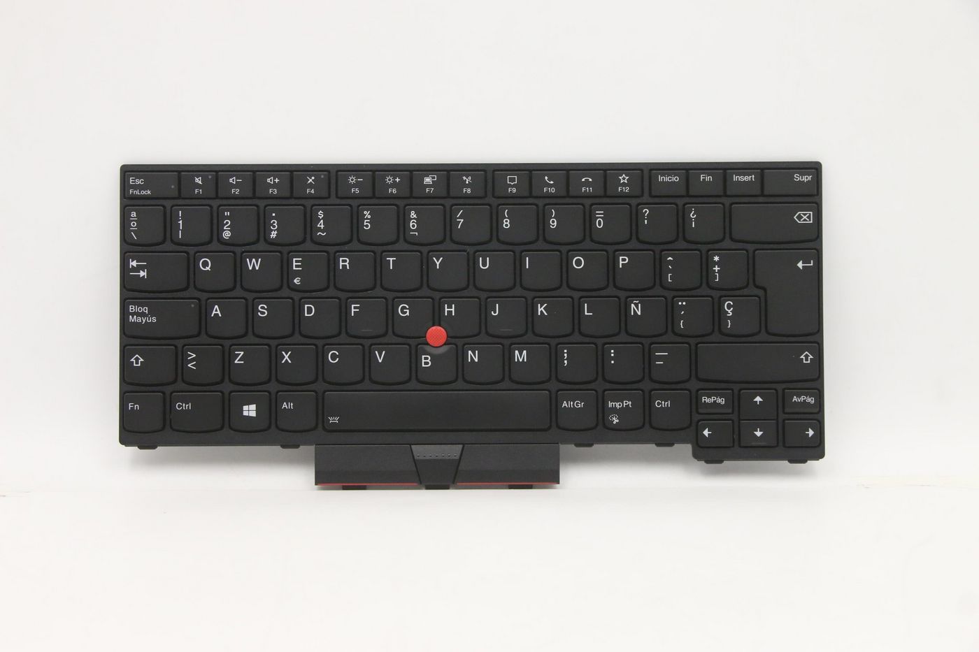 FRU Odin Keyboard Full BL 