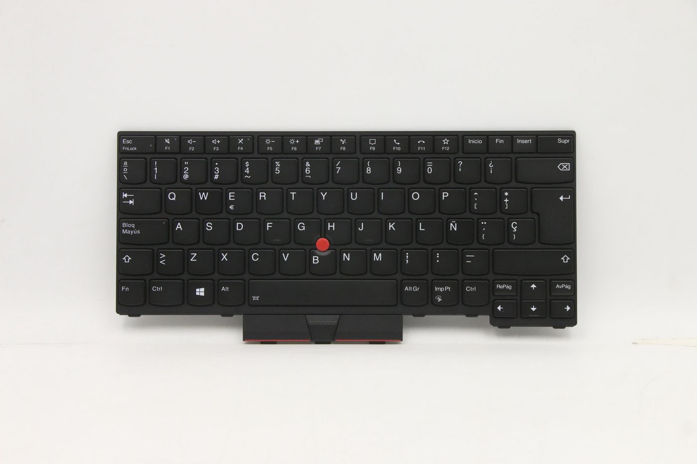 FRU Odin Keyboard Full BL 