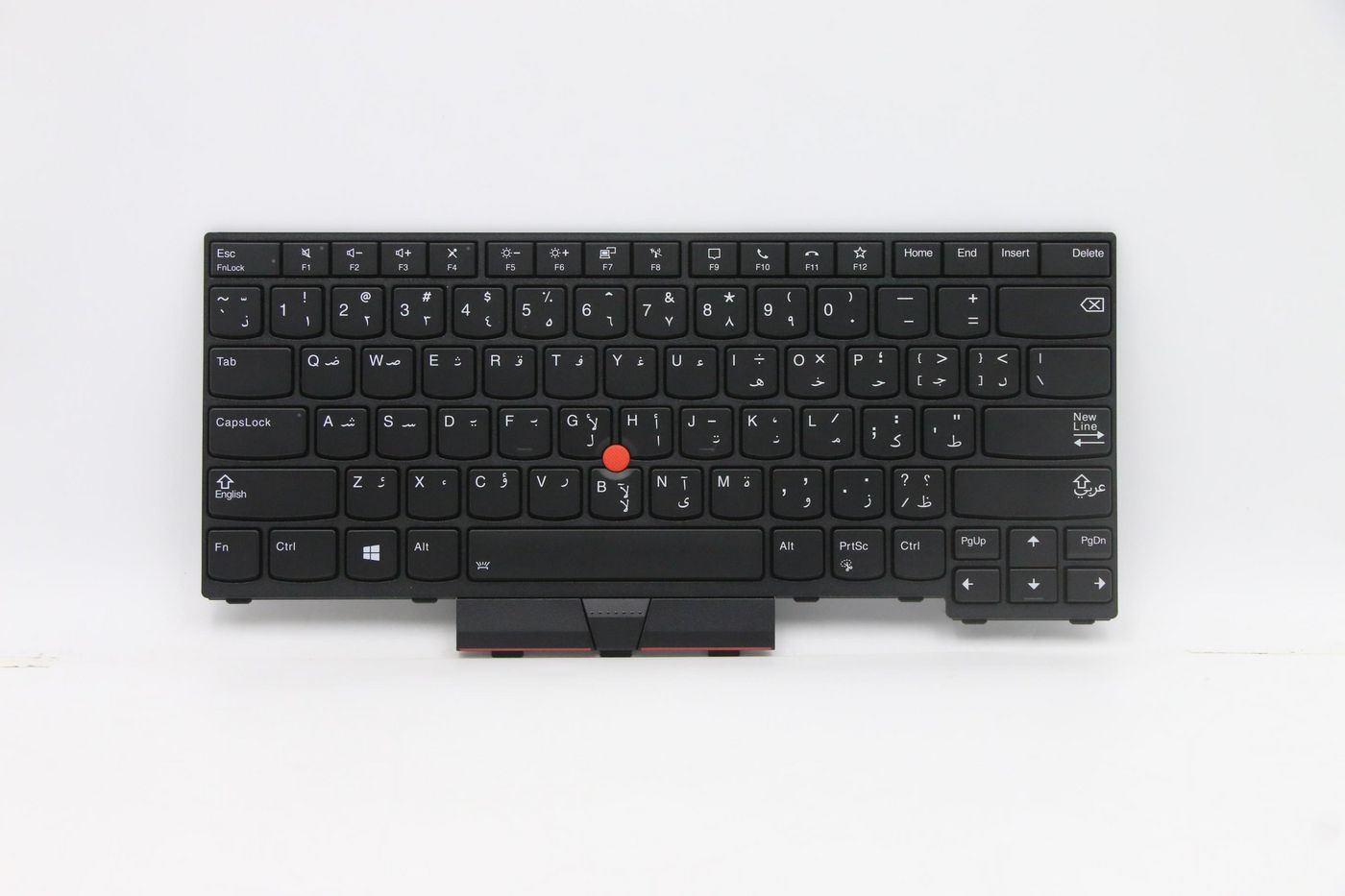 FRU Odin Keyboard Full BL 