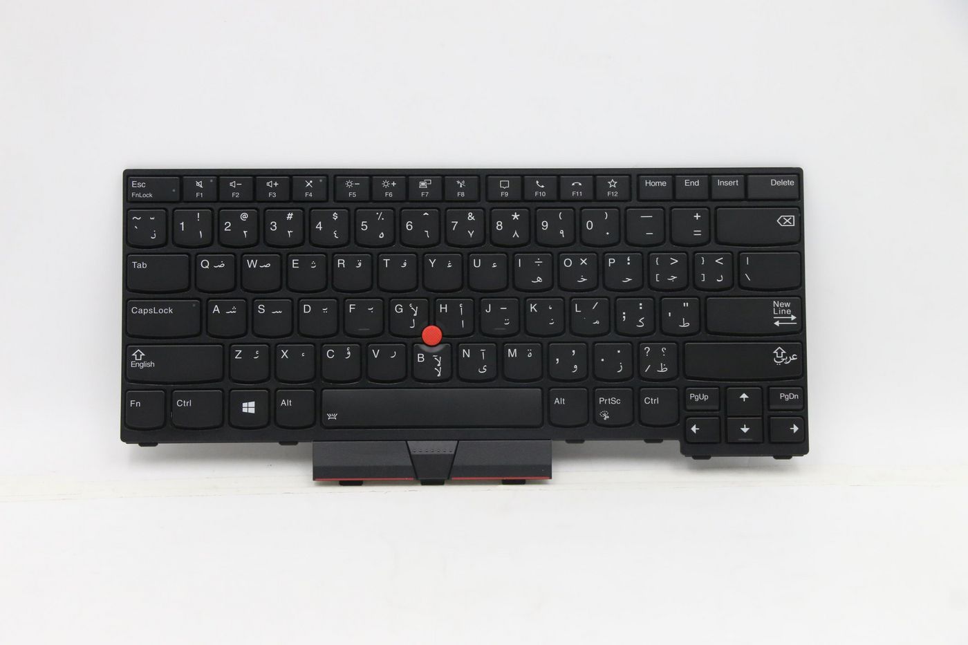 FRU Odin Keyboard Full BL 