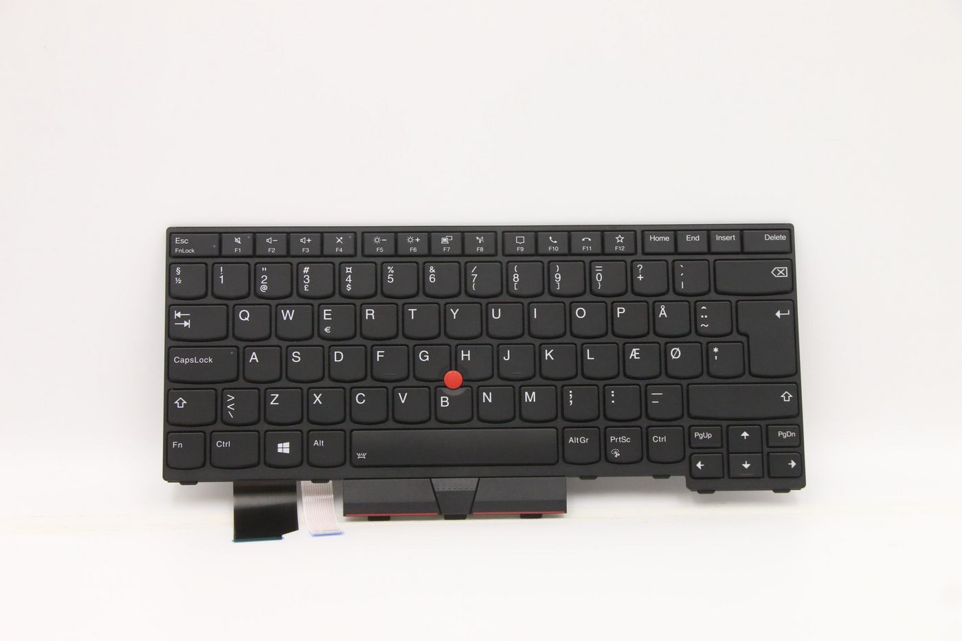 FRU Odin Keyboard Full BL 