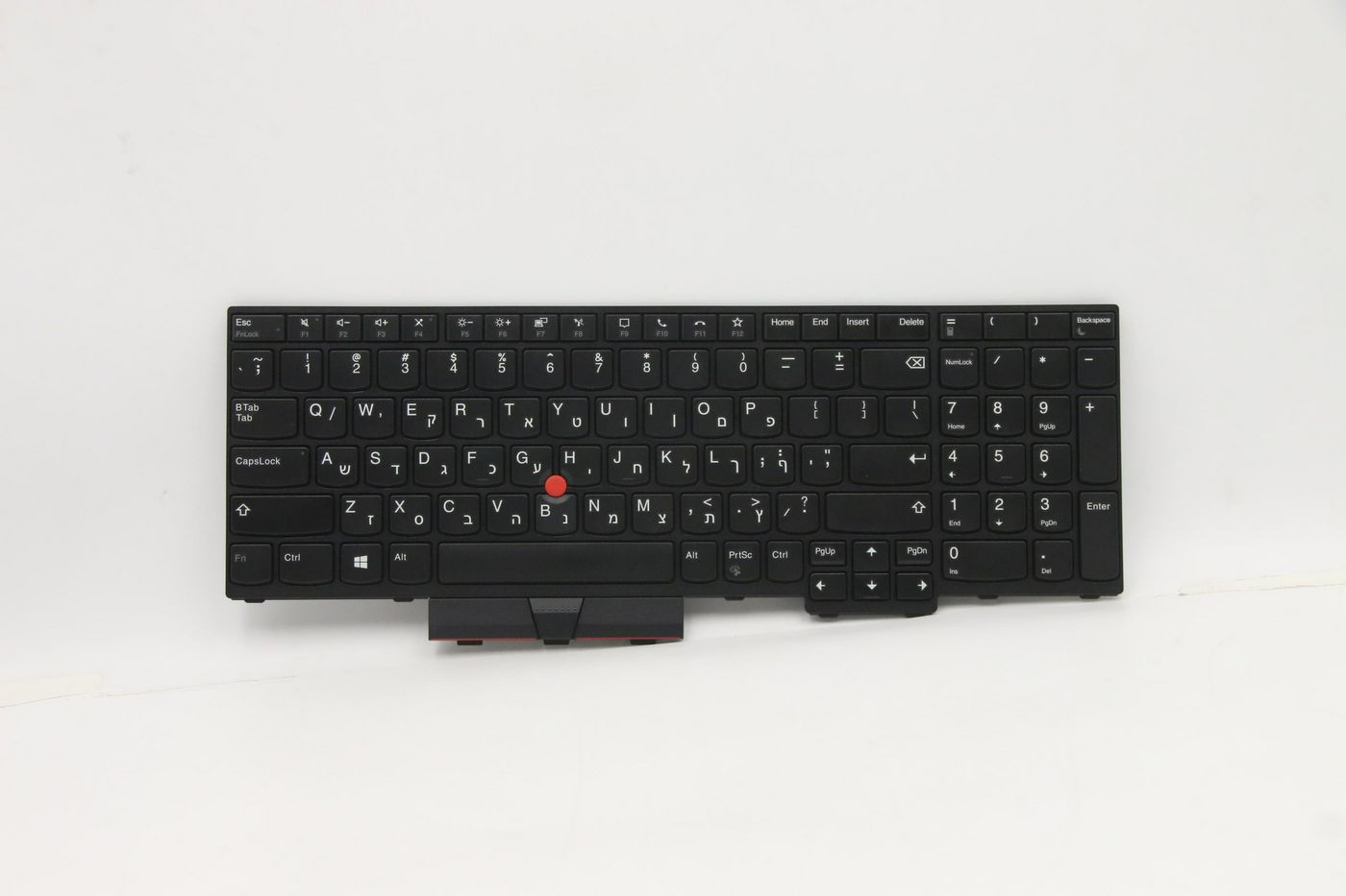 FRU Thor Keyboard Num NBL 
