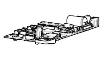 Kit, Main Logic Board USB,