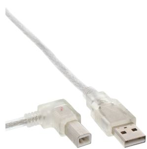 USB2.0 A-B 2m M-L