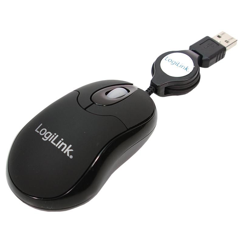 Mouse, Mini Optical Scroll