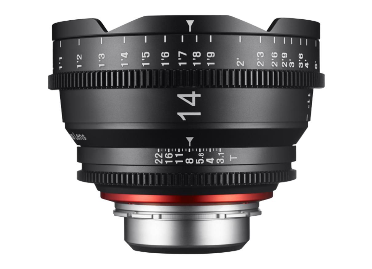 XEEN 14MM T3.1 FF CINE PL