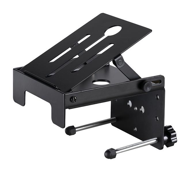 Camera Shelf with Tilt, Black