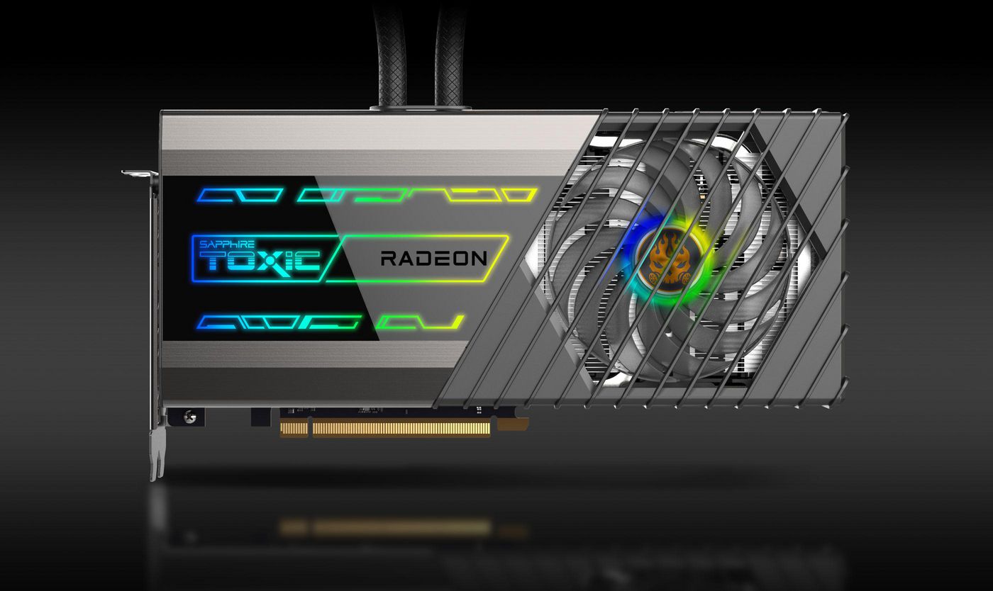 TOXIC Radeon RX 6900 XT 