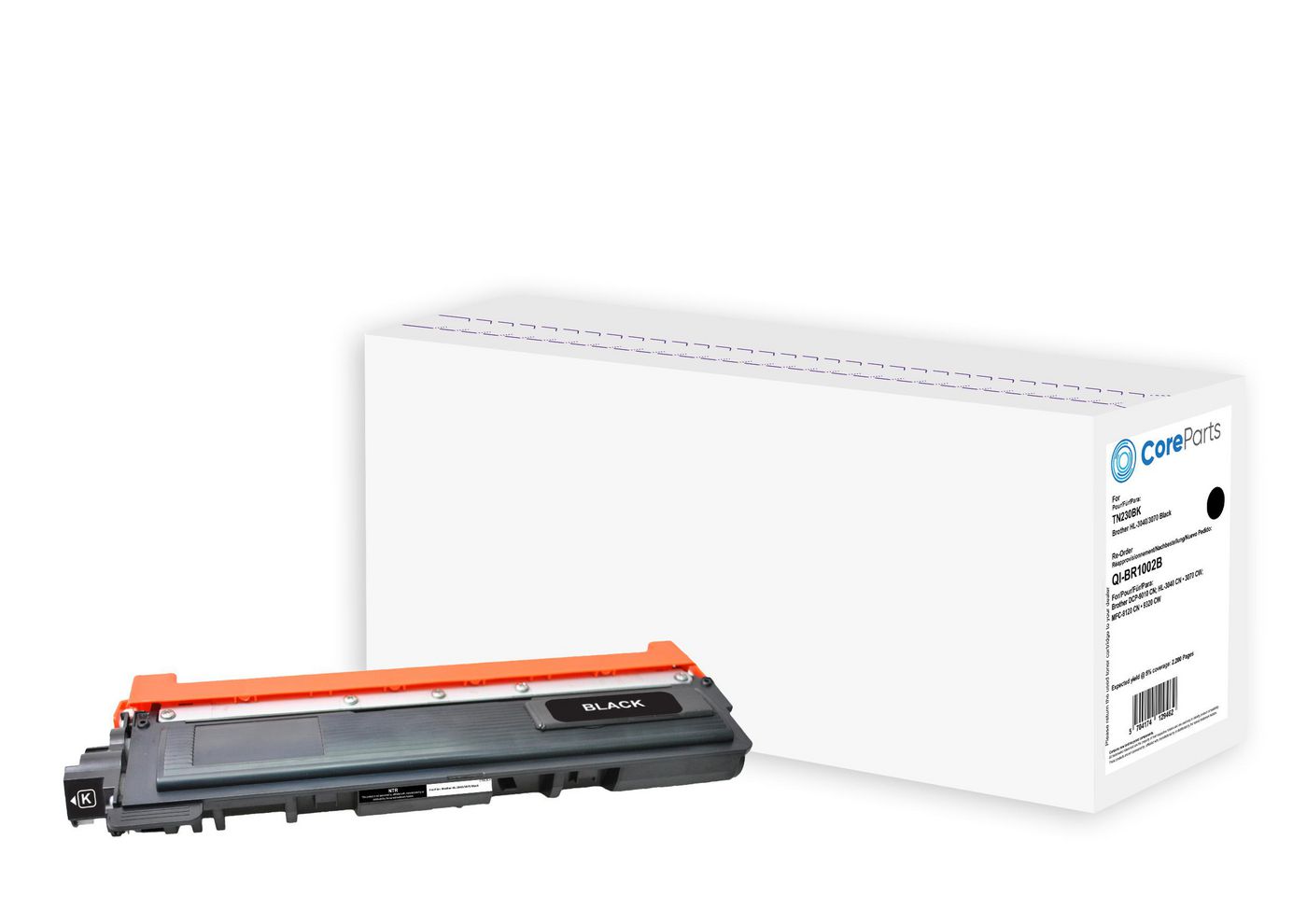 Toner Black TN230BK