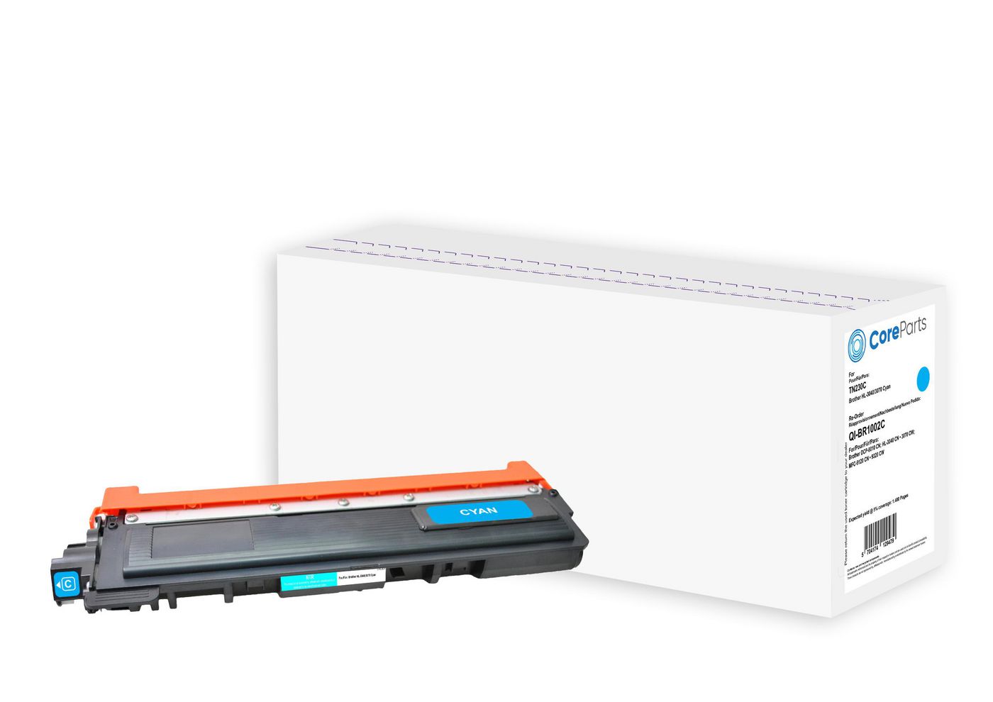 Toner Cyan TN230C