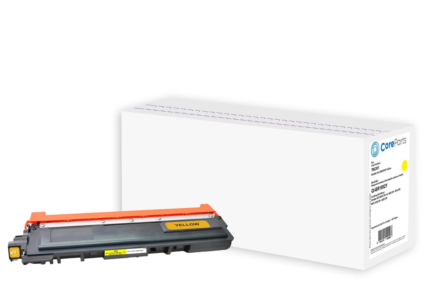 Toner Yellow TN230Y