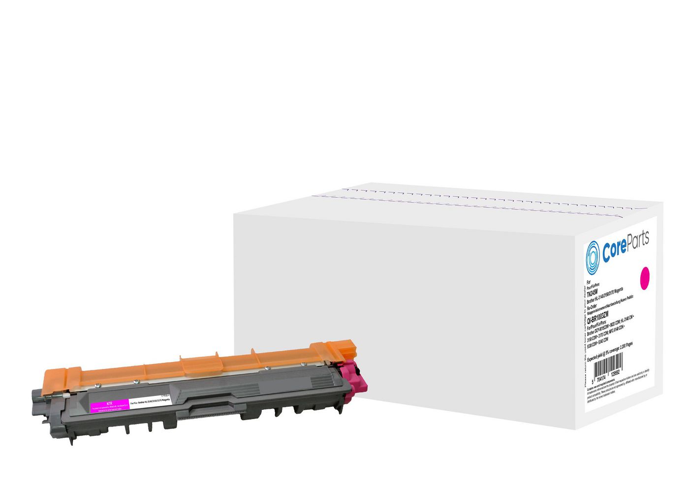Toner Magenta TN245M
