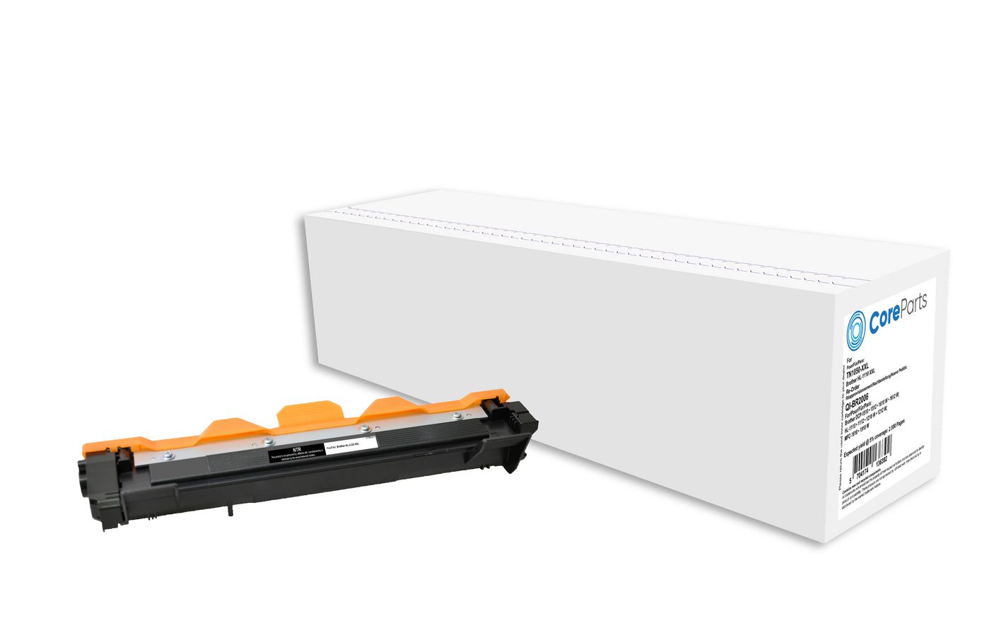 Toner Black TN1050-XXL