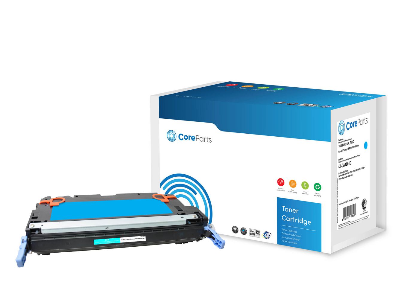 Toner Cyan 1659B002AA
