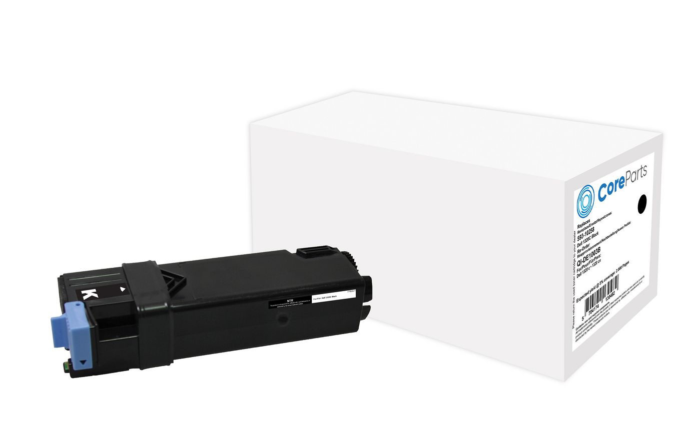 Toner Black 593-10258