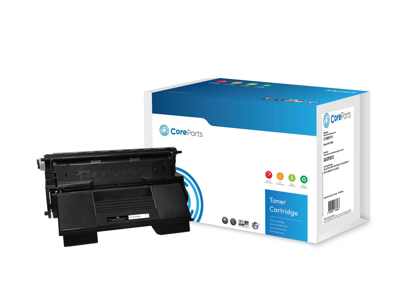 Toner Black C13S051111