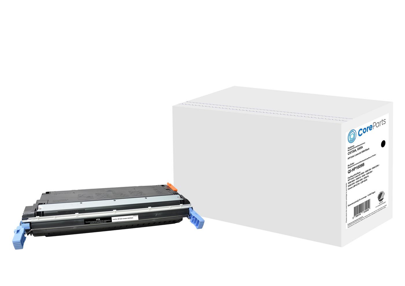 Toner Black C9730A