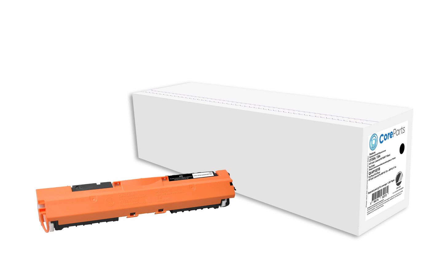 Toner Black CF350A