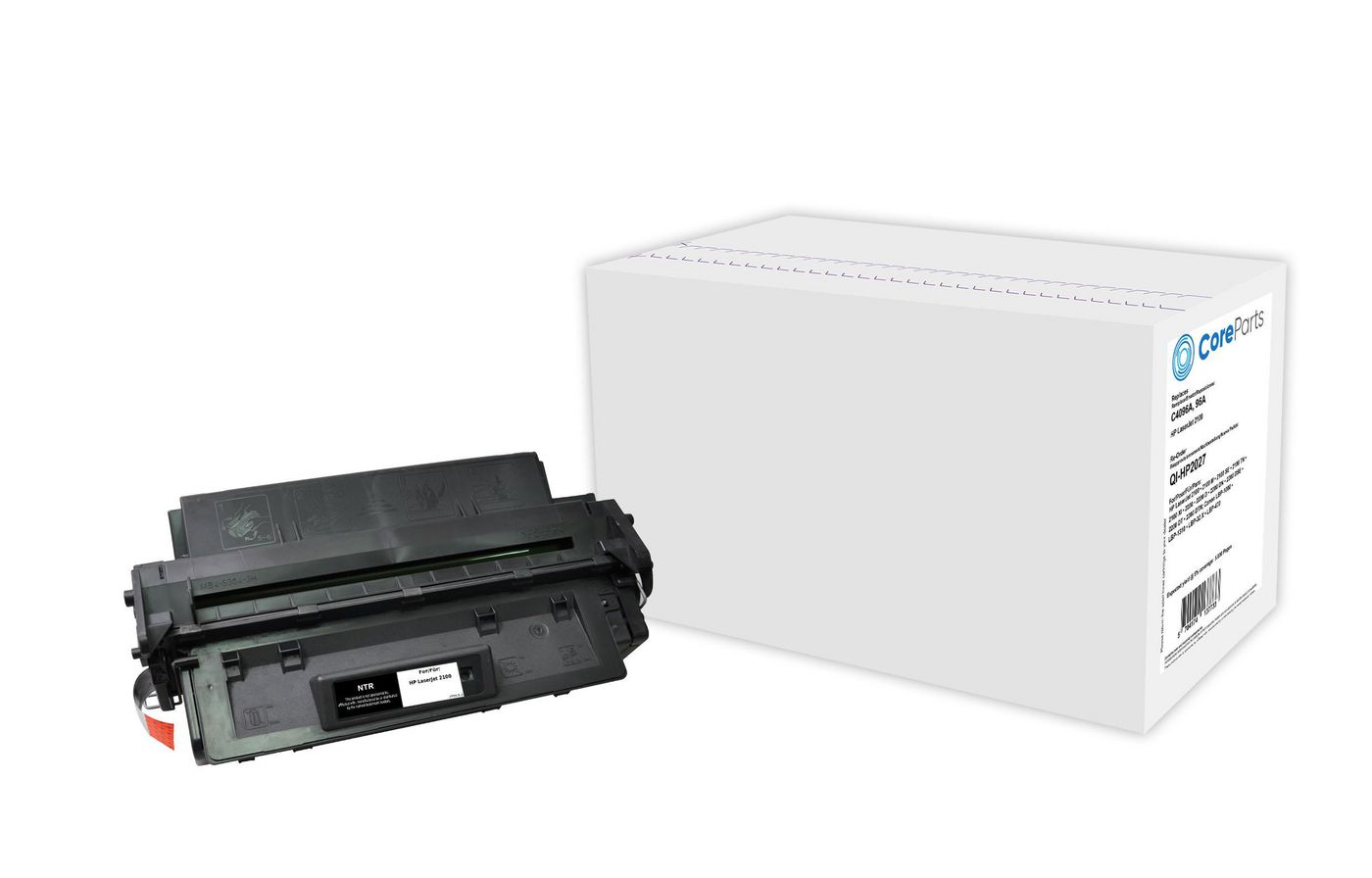 Toner Black C4096A
