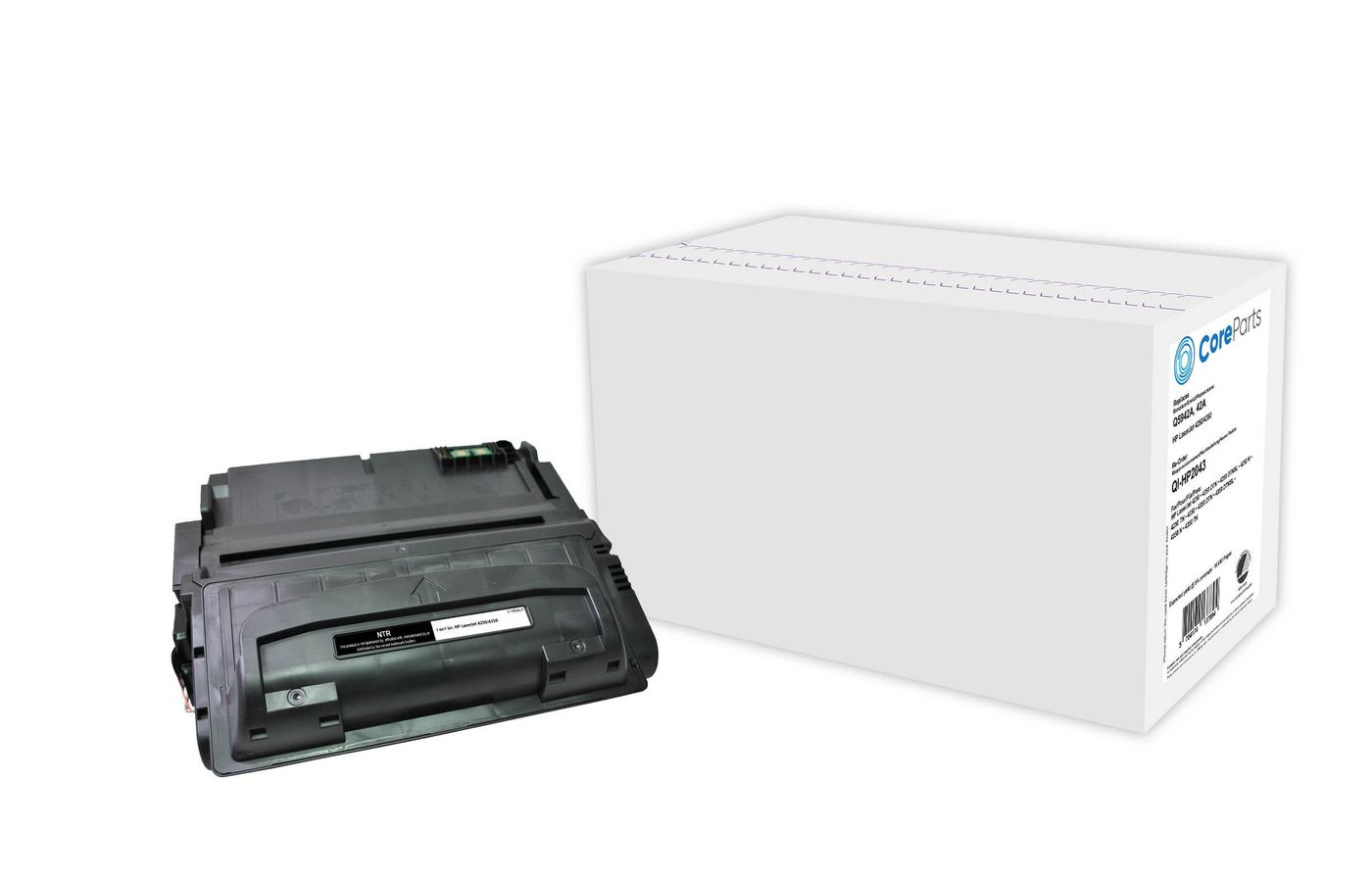 Toner Black Q5942A