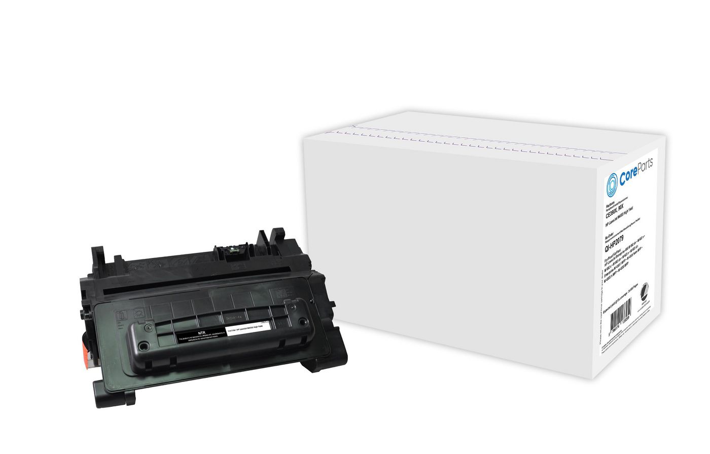 Toner Black CE390X