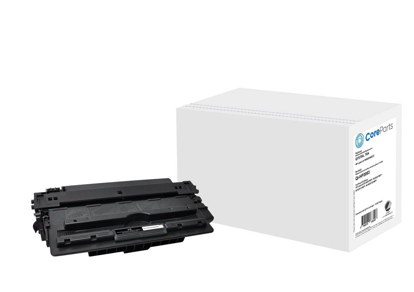 Toner Black Q7570A