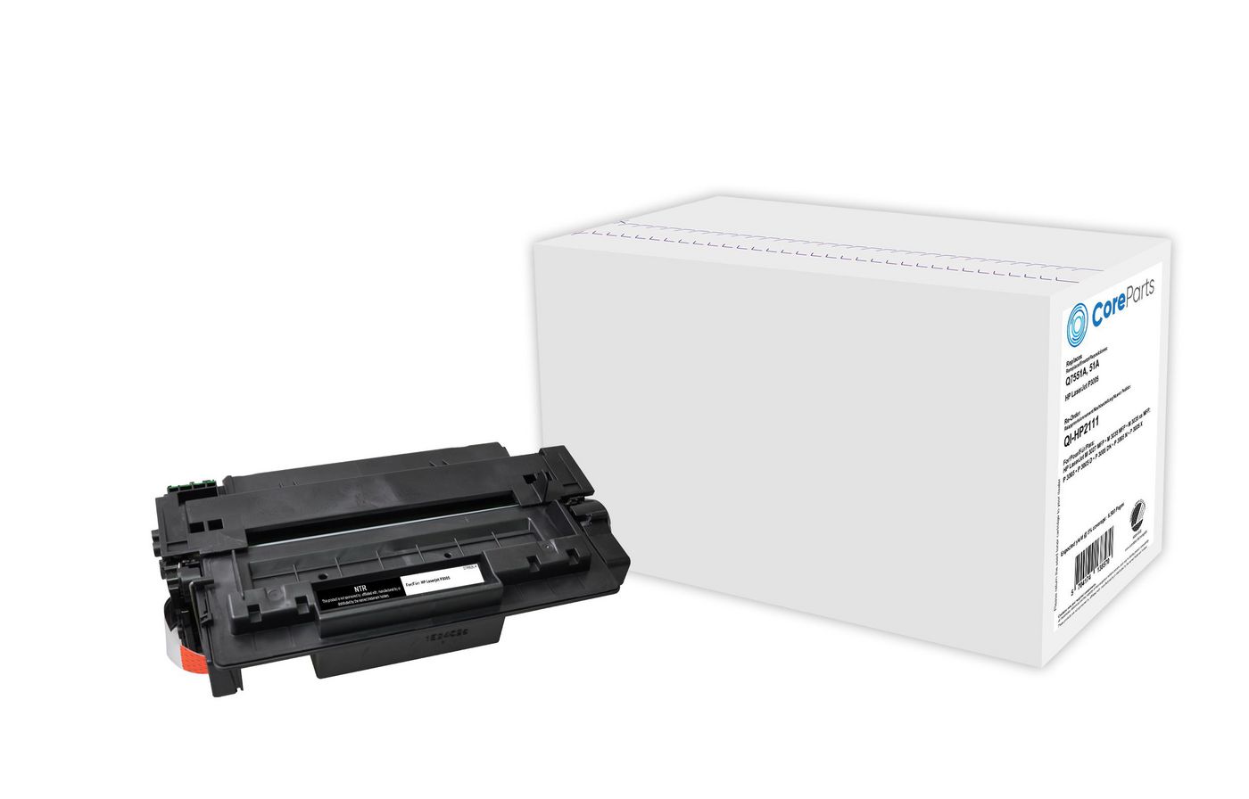 Toner Black Q7551A