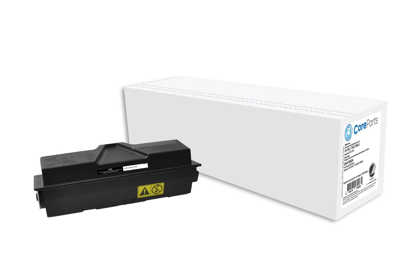 Toner Black TK-160