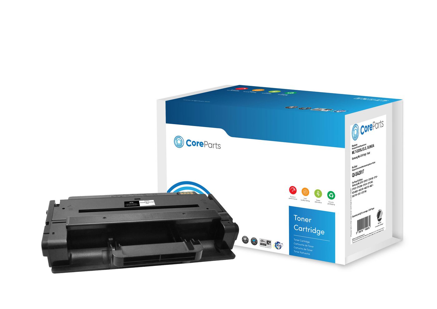 Toner Black MLT-D205L/ELS