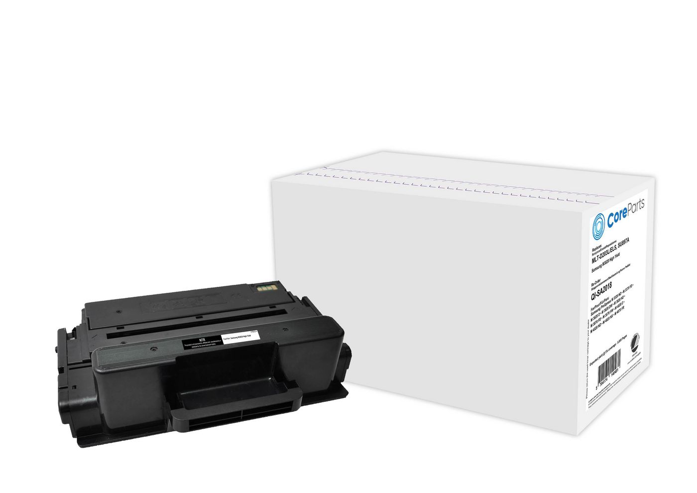 Toner Black MLT-D203L/ELS