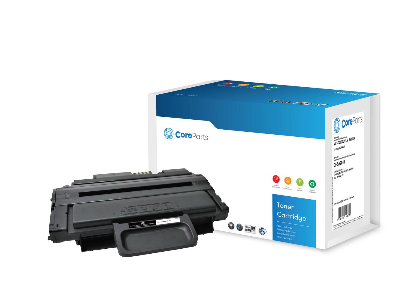 Toner Black MLT-D2092L/ELS