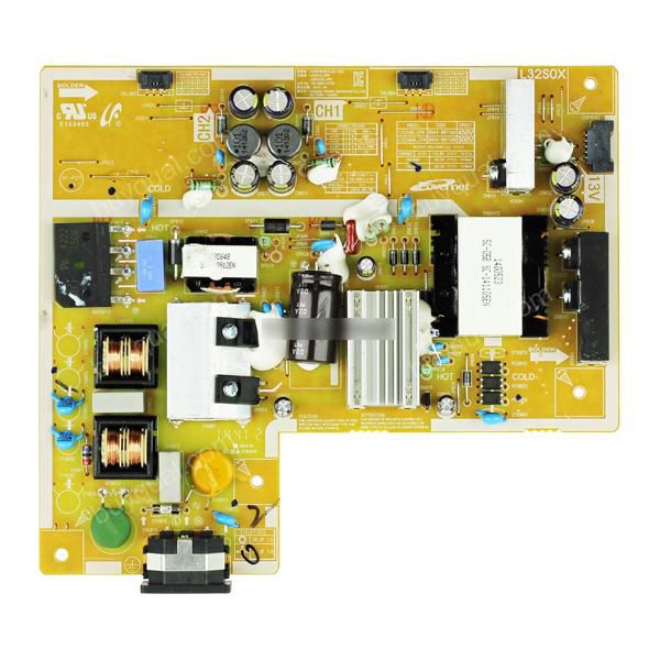 DC VSS PD Board