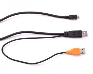 USB-Splitter-cable 2,5 m 