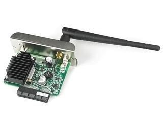 Kit Zebranet Wireless Card
