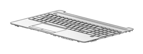 TOP COVER NSV W KB HE