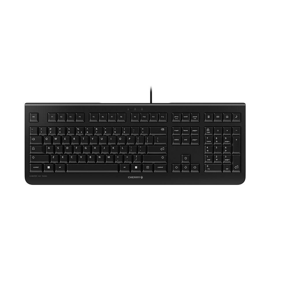 KC 1000, Keyboard (US)