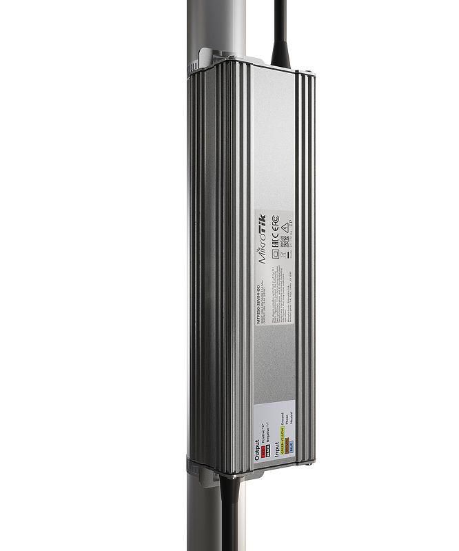 Outdoor AC/DC power supply 