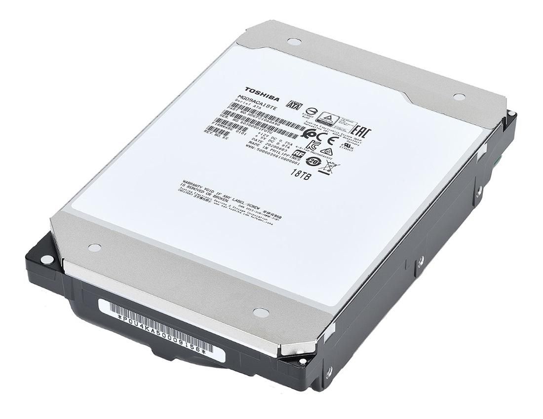 MG09 3.5" 18000 GB Serial ATA 