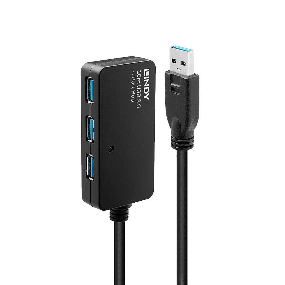 4xUSB 3.0, 5Gbps, 10 м