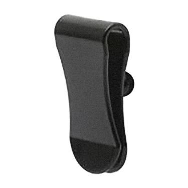 Metal belt clip