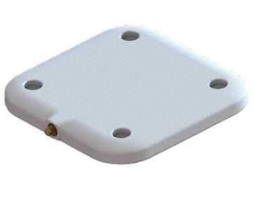 SLIM IP68-RATED RFID ANTENNA 