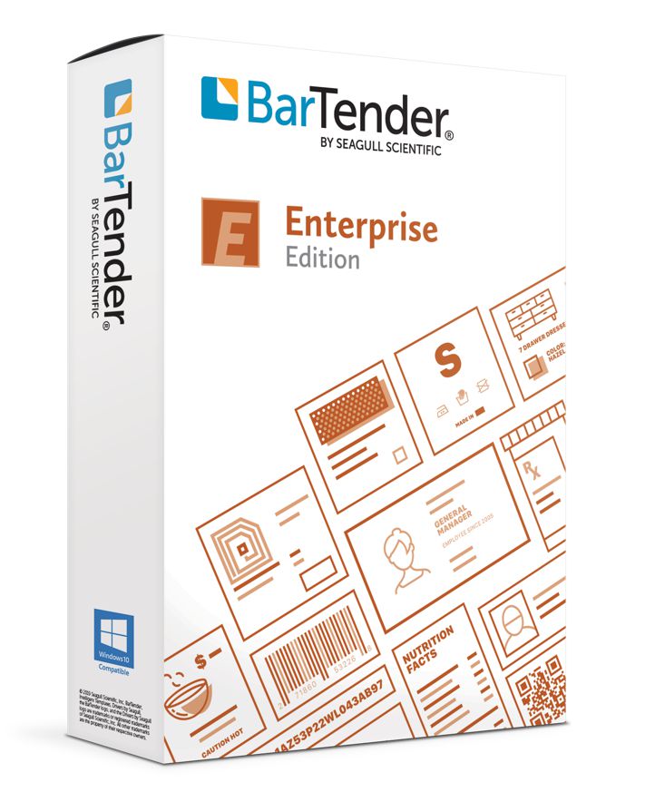 BarTender Enterprise: Appl. 