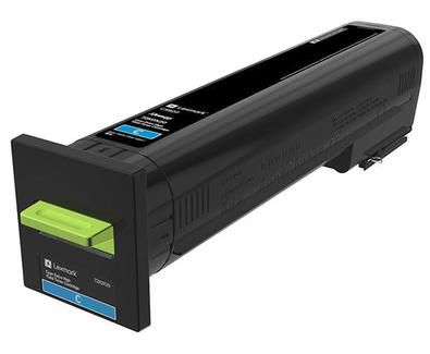 CS820 TONER CARTRIDGE CYAN