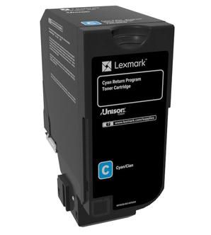 RETURN-TONER CARTRIDGE CYAN