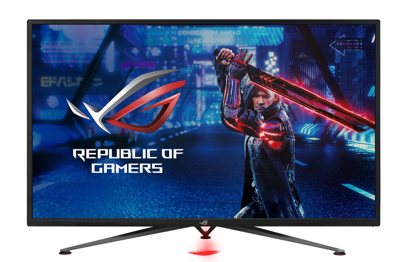 XG438QR 43IN WLED/VA 3840X2160
