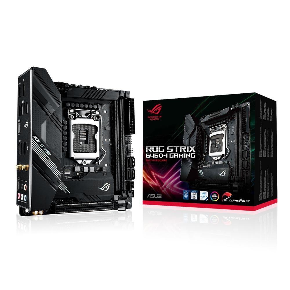 Intel B460 Mini Itx