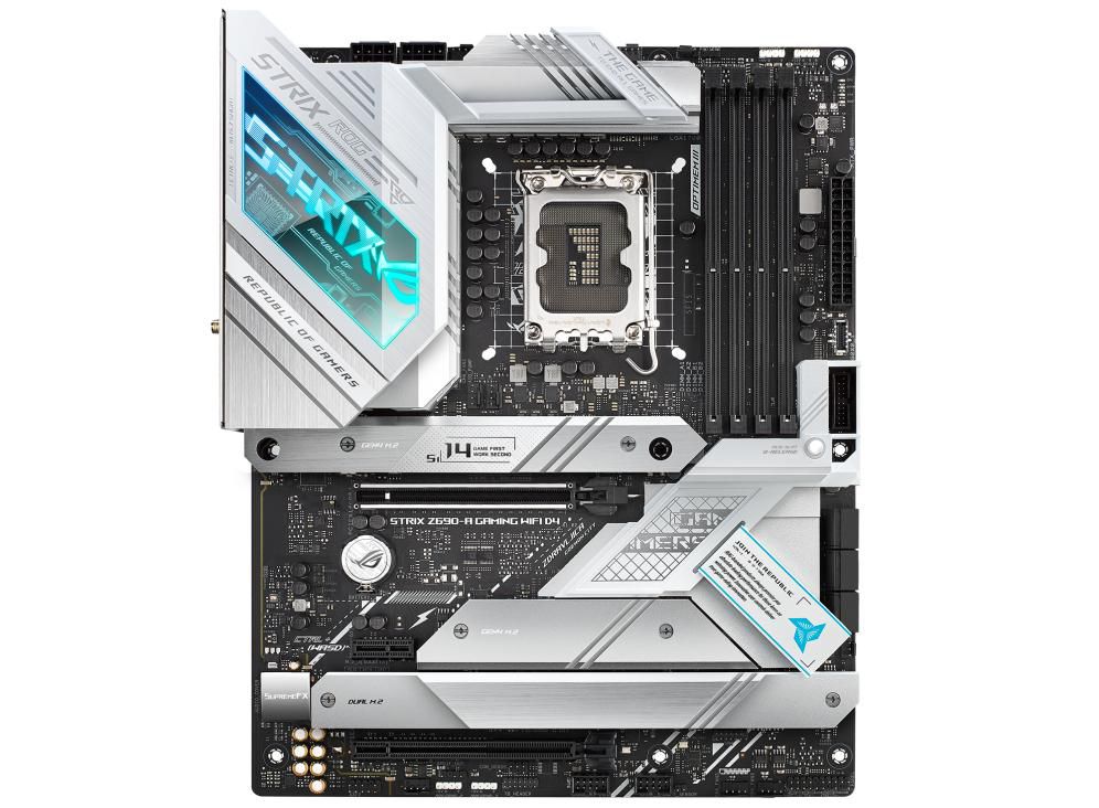 ROG STRIX Z690-A GAMING WIFI